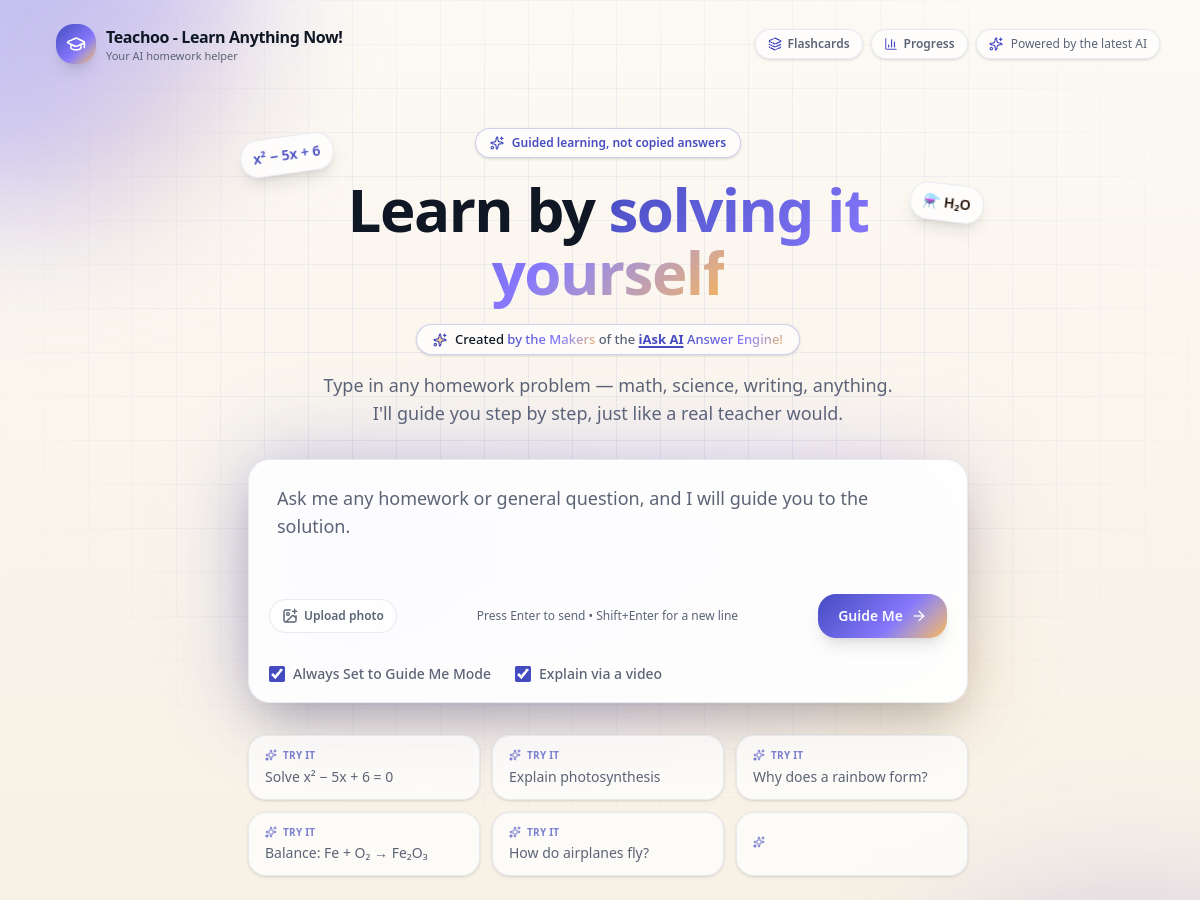 Teachoo screenshot 1
