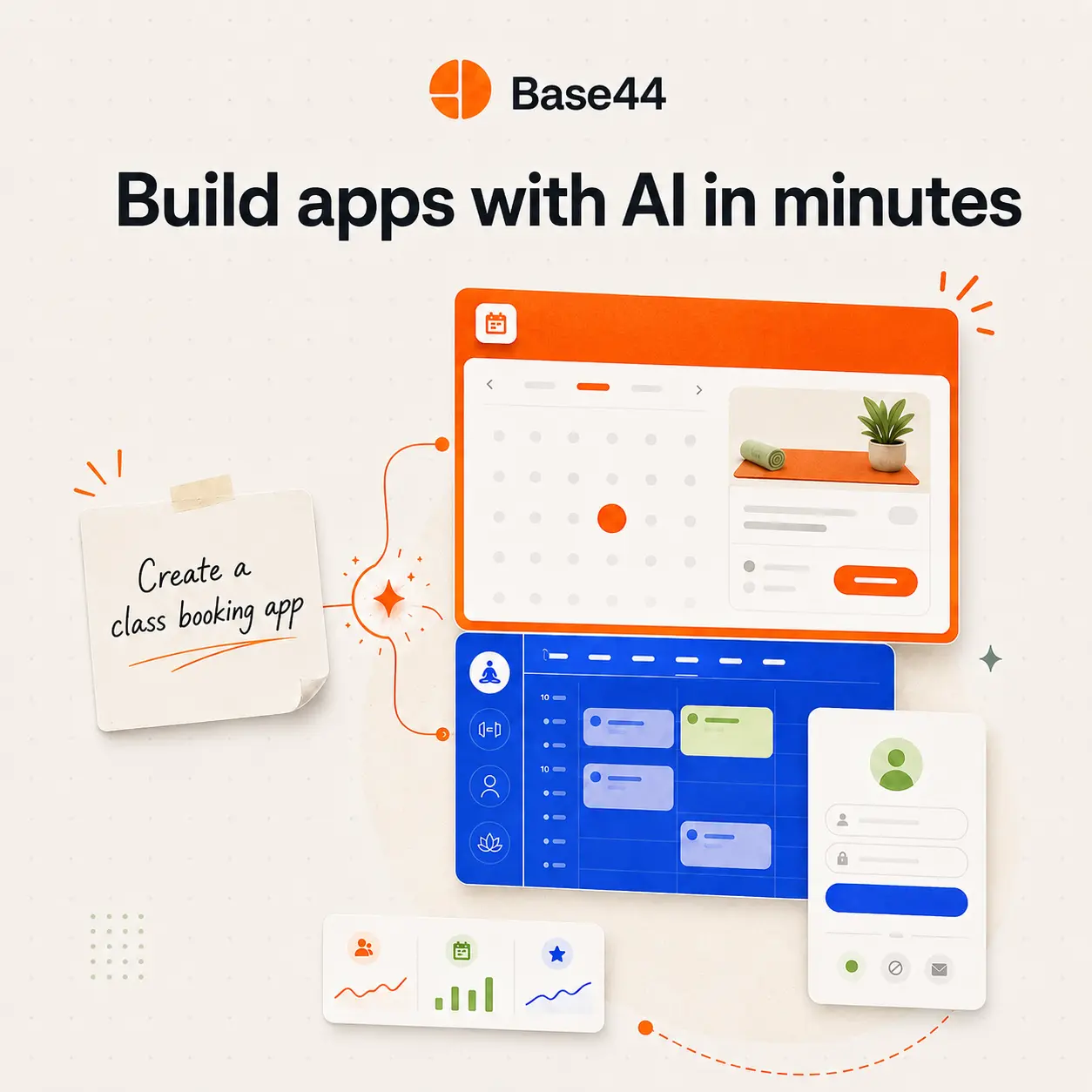 BASE44 screenshot 1