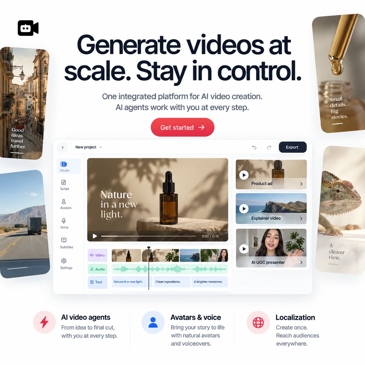 VideoGen screenshot 1